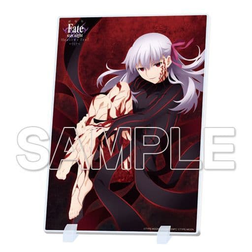 駿河屋 新品 中古 間桐桜 ビッグアクリルスタンド Fate Stay Night Heaven S Feel 小物