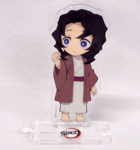 駿河屋 中古 累 人間 鬼滅の刃 キャラクター絵巻カフェ In Ufotable Cafe 繋がるランダムアクリルスタンド 第三期 小物 駿河屋 中古 累 人間 鬼滅の刃 キャラクター絵巻カフェ In Ufotable Cafe 繋がるランダムアクリルスタンド 第三期 小物