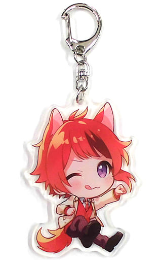 総代理店 すとろべりーめもり- vol.Next!! アクリルキーホルダー 莉犬