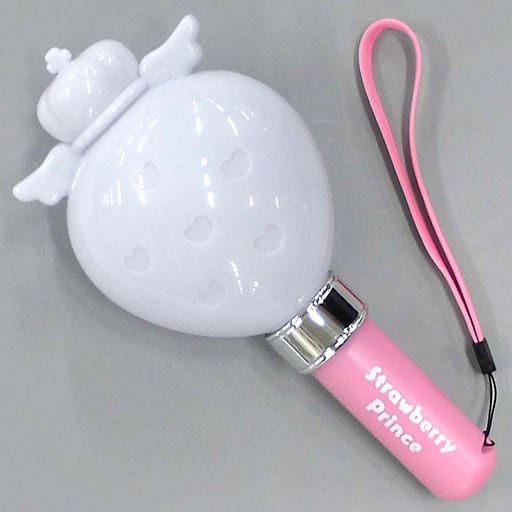 駿河屋 -<中古>すとろべりーぷりんす すとぷりいちごペンライト 「す