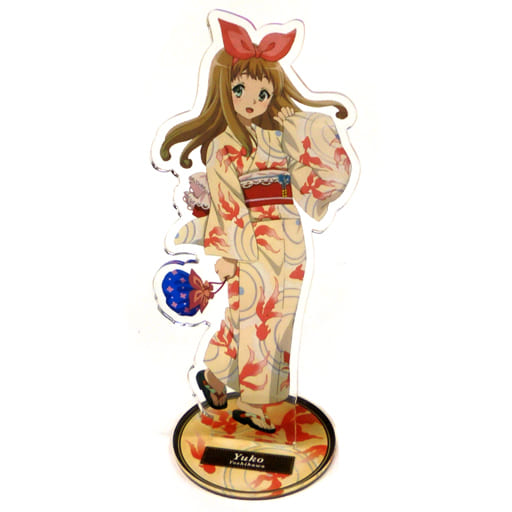 駿河屋 - 【買取】吉川優子 夏祭り!アクリルスタンド 「響け