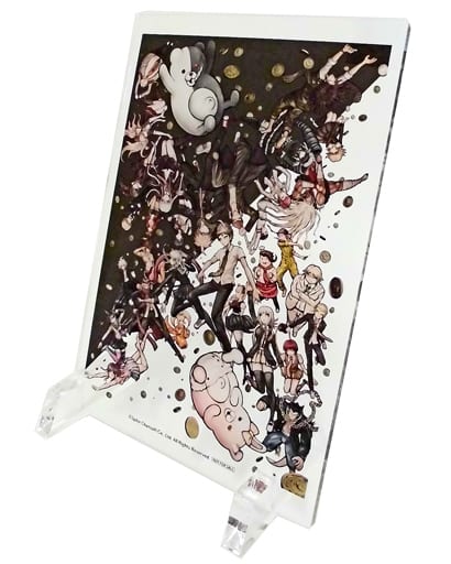 駿河屋 中古 1 集合 アクリルビジュアルボード ダンガンロンパ In ナンジャタウン 8周年だヨ 全員絶望 ミニゲーム ニュー モノモノマシーン 大当たりだヨ 全員絶望賞 小物 駿河屋 中古 1 集合 アクリルビジュアルボード ダンガンロンパ In ナンジャタウン 8周年だヨ 全員絶望 ミニゲーム ニュー モノモノマシーン 大当たりだヨ 全員絶望賞 小物