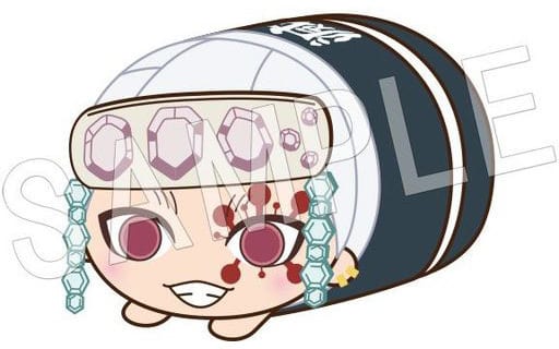 駿河屋 -<中古>宇髄天元 「鬼滅の刃 まめころりん ぬいぐるみ