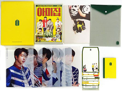 駿河屋 -<中古>BTS(防弾少年団) 5期 ARMY MEMBERSHIP KIT(アーミー 駿河屋 -<中古>BTS(防弾少年団) 5期 ARMY MEMBERSHIP KIT(アーミー