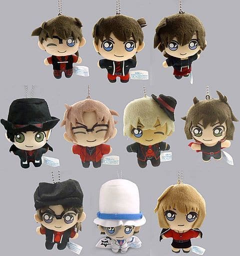 駿河屋 -<中古>全10種セット ぬいぐるみマスコット 「セガ ラッキー 駿河屋 -<中古>全10種セット ぬいぐるみマスコット 「セガ ラッキー