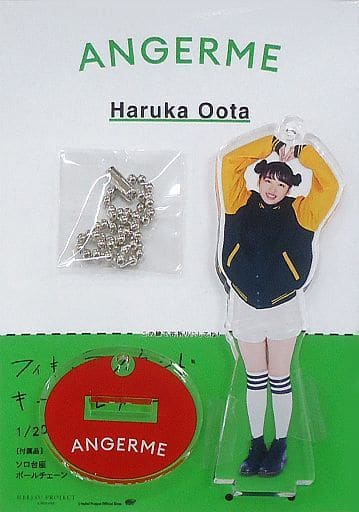 幅広type 鞘師里保 fsk フィギュアスタンドキーホルダー - 通販