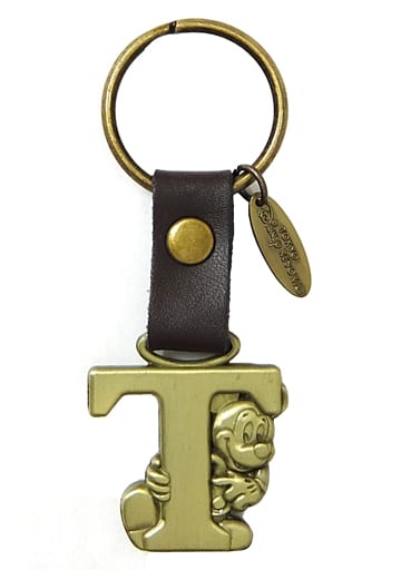 駿河屋 中古 ミッキーマウス T アルファベットキーチェーン ディズニー 東京ディズニーリゾート限定 キーホルダー マスコット 駿河屋 中古 ミッキーマウス T アルファベットキーチェーン ディズニー 東京ディズニーリゾート限定 キーホルダー マスコット