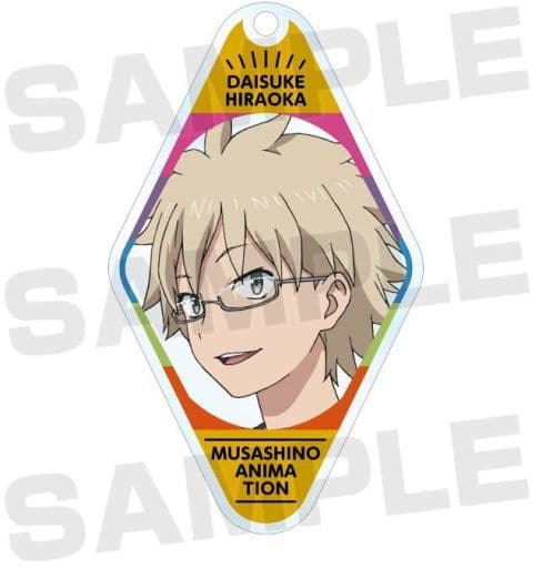 駿河屋 中古 平岡大輔 劇場版 Shirobako トレーディングアクリルキーホルダー Vol 1 キーホルダー マスコット