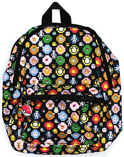駿河屋 中古 Pokemon Pixel Smホリーズバックパック ポケットモンスター Lesportsac ポケモンセンター 限定 バック 袋類 駿河屋 中古 Pokemon Pixel Smホリーズバックパック ポケットモンスター Lesportsac ポケモンセンター 限定 バック 袋類