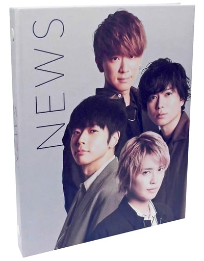 駿河屋 -<中古>NEWS フォトBook 2019 ジャニーズショップ限定（フォト ...