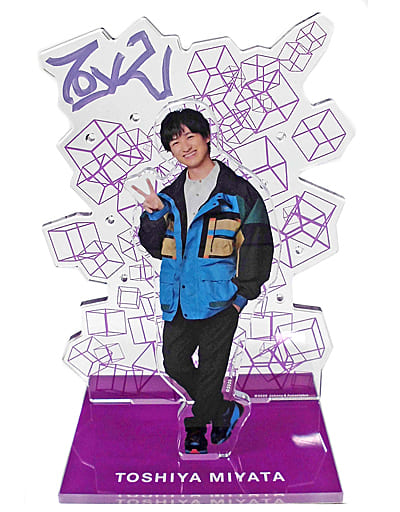 Kis-My-Ft2 宮田俊哉 アクスタ www.sudouestprimeurs.fr