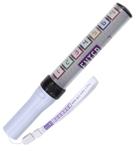 駿河屋 -<中古>Travis Japan ペンライト 「Travis Japan LIVE 2020