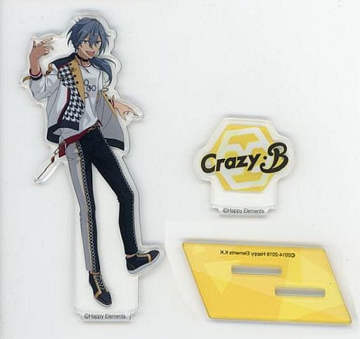 新品★あんスタ★Crazy:B【天城燐音＆椎名ニキ】アクリルスタンド★2点セット