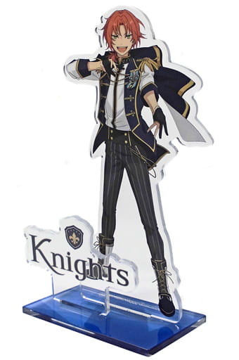 駿河屋 -<中古>月永レオ アクリルスタンド Knights 「あんさんぶる 