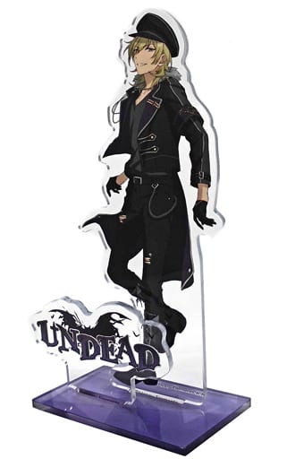 駿河屋 -<中古>羽風薫 アクリルスタンド UNDEAD 「あんさんぶる