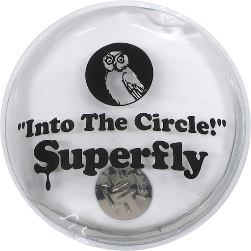 駿河屋 -<中古>Superfly リユースカイロ 「Superfly Arena Tour 2016