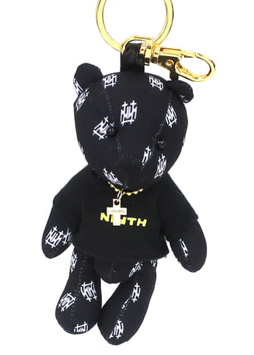 the GazettE ベアキーリング RUKI gorilla.family