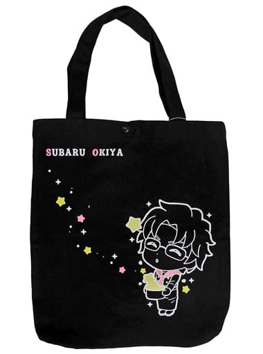 駿河屋 -<中古>沖矢昴 プレミアムオリジナルトートバッグ2020タイトー