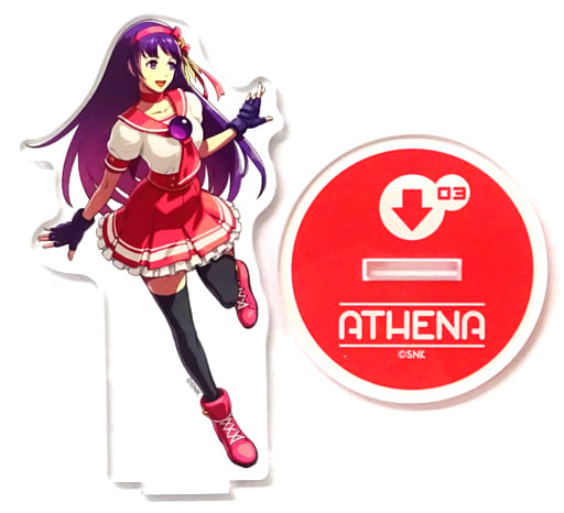 駿河屋 -<中古>麻宮アテナ(セーラー服) 「SNKヒロインズ