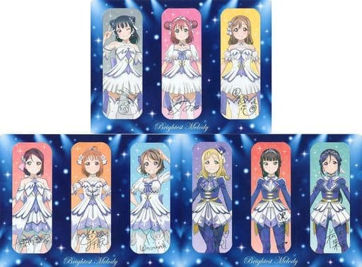 駿河屋 中古 全3種セット オリジナルしおりセット 一番くじ ラブライブ サンシャイン The School Idol Movie Over The Rainbow 3個購入特典 ブックカバー しおり 駿河屋 中古 全3種セット オリジナルしおりセット 一番くじ ラブライブ サンシャイン The School Idol Movie Over The Rainbow 3個購入特典 ブックカバー しおり