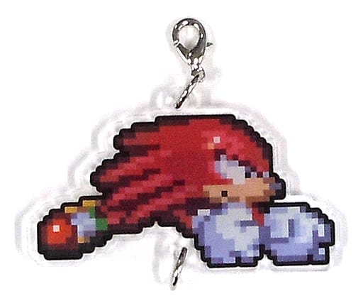 駿河屋 中古 ナックルズ ザ エキドゥナ 滑空 Sega60th ヴィレッジヴァンガード ブラインドアクリルチャーム キーホルダー マスコット 駿河屋 中古 ナックルズ ザ エキドゥナ 滑空 Sega60th ヴィレッジヴァンガード ブラインドアクリルチャーム キーホルダー マスコット