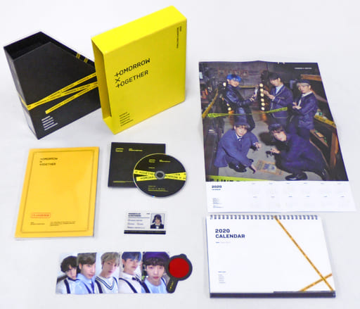 駿河屋 -<中古>TOMORROW X TOGETHER 2020 SEASON'S GREETINGS(その他)