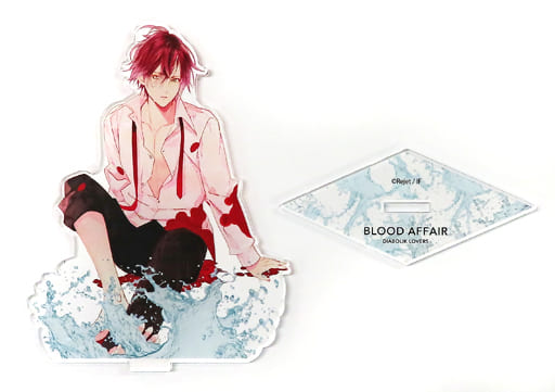 逆巻アヤト アクリルフィギュアスタンド 「Rejet Shop限定くじ DIABOLIK LOVERS 吸愛事後 -Majesty Wave- Type A」 B-1賞