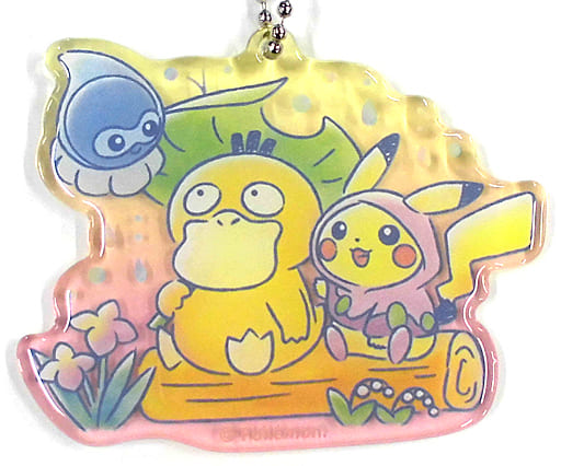駿河屋 -<中古>コダック&ポワルン&ピカチュウ 「ポケットモンスター 駿河屋 -<中古>コダック&ポワルン&ピカチュウ 「ポケットモンスター