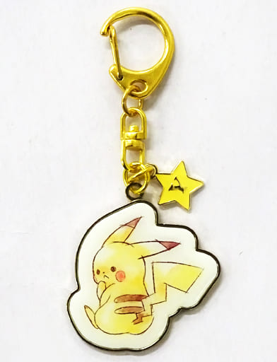 駿河屋 中古 ピカチュウ Y イニシャルキーホルダー Pikachu Number025 ポケットモンスター ポケモンセンター限定 キーホルダー マスコット 駿河屋 中古 ピカチュウ Y イニシャルキーホルダー Pikachu Number025 ポケットモンスター ポケモンセンター限定 キーホルダー マスコット