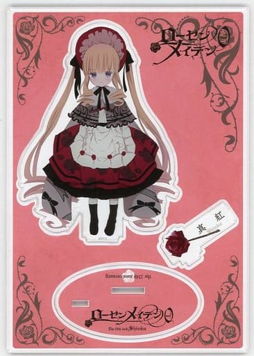 4/25まで】誕生15周年 ローゼンメイデン0-ゼロ-展 アクリルスタンド