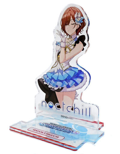 シャニマス 樋口円香 ミニアクリルスタンド - キャラクターグッズ