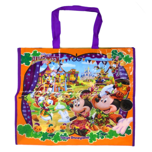 豪奢な ディズニー ハロウィン バック Wdw トートバッグ Williamsav Com