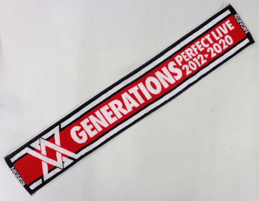 駿河屋 -<中古>GENERATIONS マフラータオル IMAGINATION 「GENERATIONS