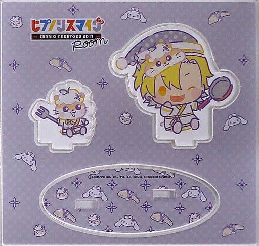 駿河屋 -<中古>伊弉冉一二三×コロコロクリリン アクリルスタンド