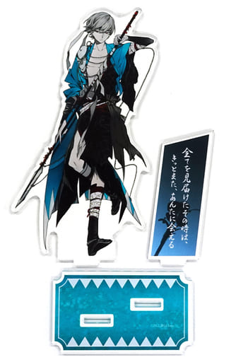 駿河屋 -<中古>原田左之助 プレミアムアクリルフィギュアスタンド