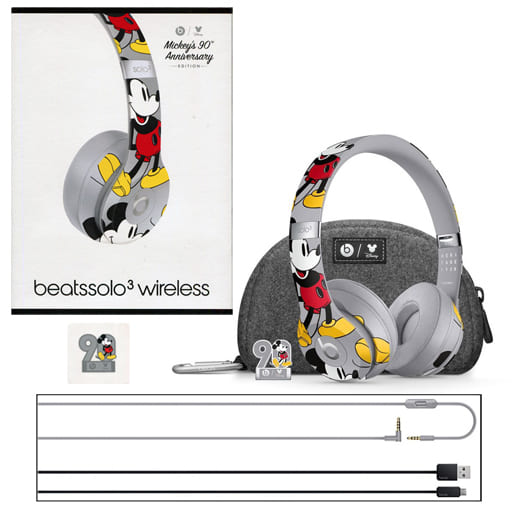 駿河屋 - 【買取】ミッキー Beats Solo3 Wireless ミッキーマウス90 駿河屋 - 【買取】ミッキー Beats Solo3 Wireless ミッキーマウス90