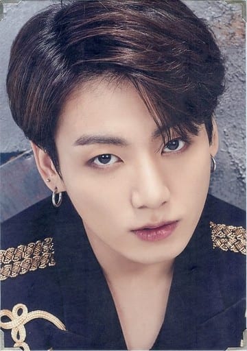 BTS JUNGKOOK プレミアムフォト