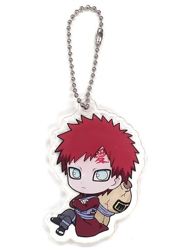 駿河屋 - 【買取】我愛羅 アクリルスイング 「ガシャポンくじ NARUTO