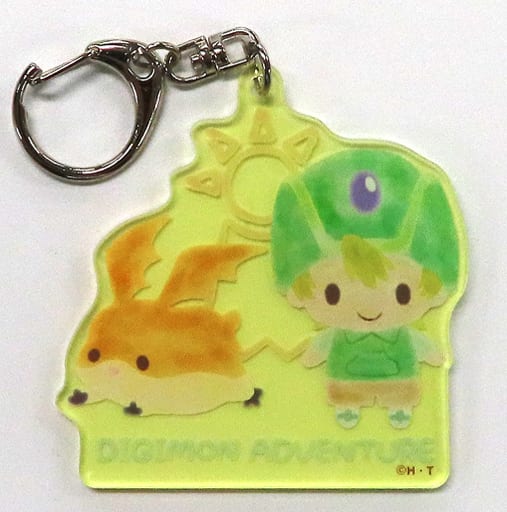 駿河屋 - 【買取】高石タケル&パタモン 「サンリオキャラクターズ