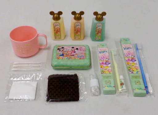 駿河屋 -<中古>集合 アメニティセット 「東京ディズニーシー・ホテル
