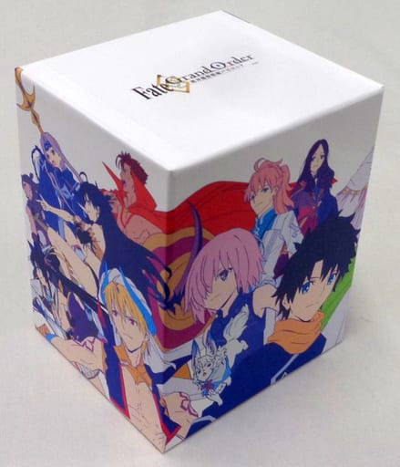駿河屋 -<中古>集合 全巻収納BOX 「Blu-ray/DVD Fate/Grand Order