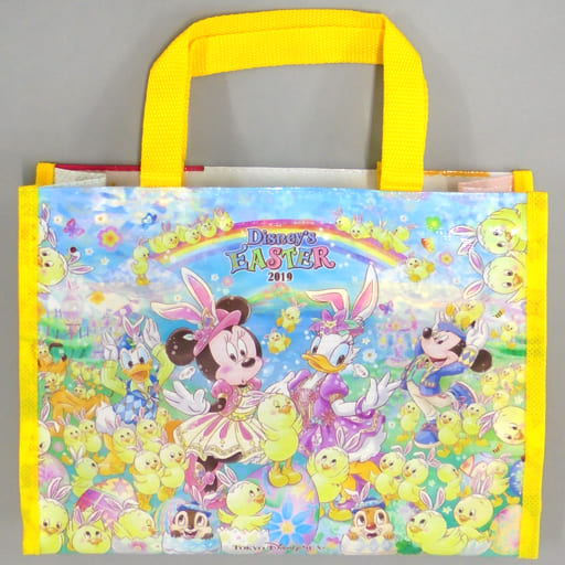 駿河屋 中古 集合 ショッピングバッグ ディズニー イースター19 東京ディズニーシー限定 バック 袋類 駿河屋 中古 集合 ショッピングバッグ ディズニー イースター19 東京ディズニーシー限定 バック 袋類