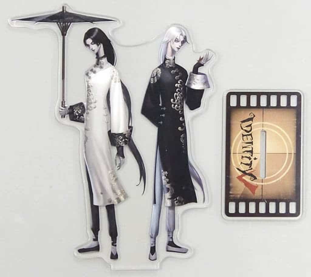 駿河屋 -<中古>白黒無常 「Identity V 第五人格 スペシャル真髄 駿河屋 -<中古>白黒無常 「Identity V 第五人格 スペシャル真髄