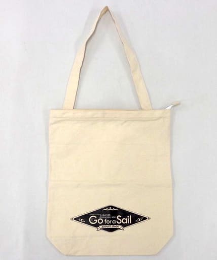 駿河屋 -<中古>TrySail 耳折れトートバッグ(August Stage) 「LAWSON