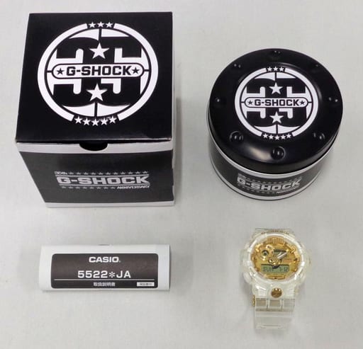 駿河屋 -<中古>G-SHOCK 35周年記念モデル GLACIER GOLD GA-735E-7AJR ...