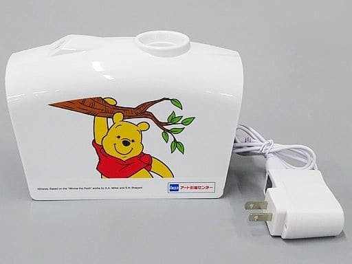 駿河屋 -<中古>プーさん コンパクト加湿器 「くまのプーさん」 アート