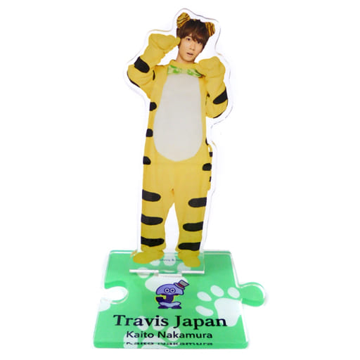 Travis Japanアクリルスタンド 3種- Travis Japanアクリルスタンド 3種-