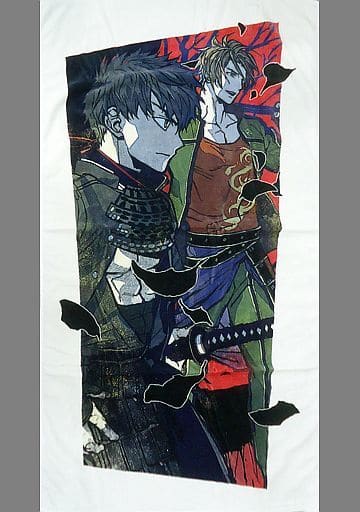 みんなのくじ 刀剣乱舞-ONLINE- ~タオルの陣 其ノ肆~ゆー刀剣乱舞 みんなのくじ 刀剣乱舞-ONLINE- ~タオルの陣 其ノ肆~ゆー刀剣乱舞