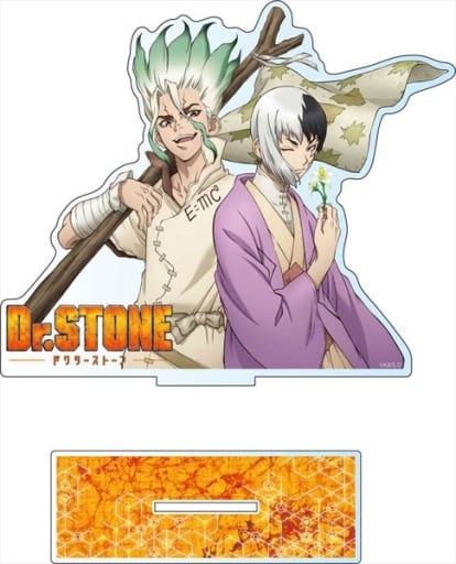 専用! Dr.STONE アクリルスタンド 石神千空u0026あさぎりゲン 天文台