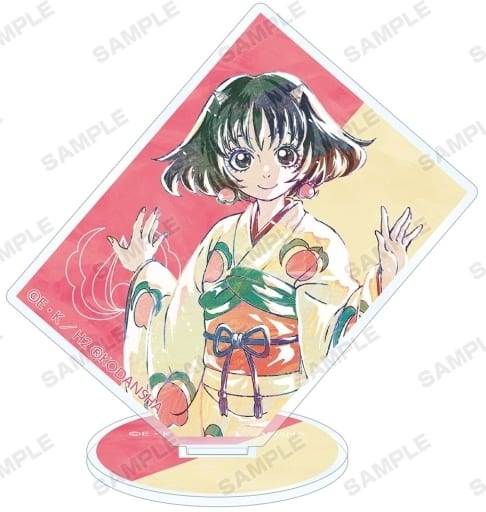駿河屋 中古 ピーチ マキ 鬼灯の冷徹 トレーディング Ani Art アクリルスタンド 小物 駿河屋 中古 ピーチ マキ 鬼灯の冷徹 トレーディング Ani Art アクリルスタンド 小物